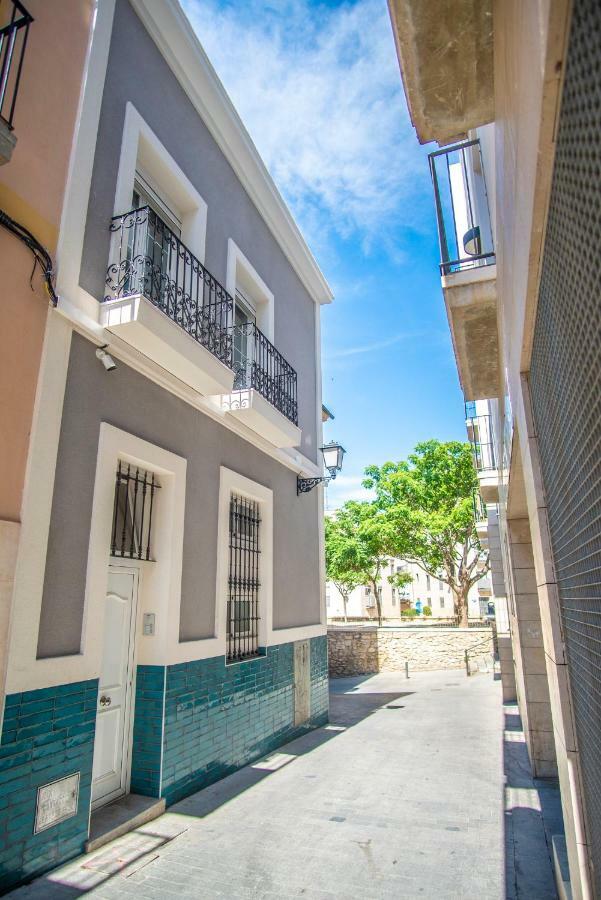 Casa Toledo & El Pont Alicante Apartments Exterior foto